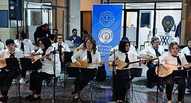 Karaman'da Hayat Boyu Öğrenme Haftası Etkinlikleri Coşkuyla Devam Ediyor