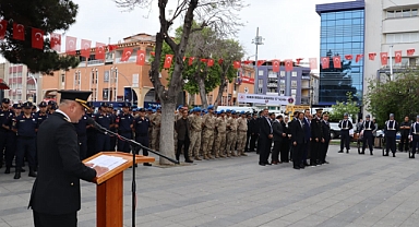 Karaman’da Jandarma Teşkilatının 187’nci Kuruluş Yıl Dönümü Coşkuyla Kutlandı
