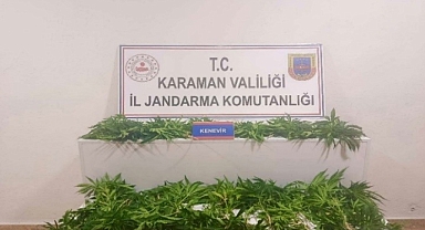 Karaman’da jandarmadan geniş kapsamlı operasyon: 140 aranan şahıs yakalandı