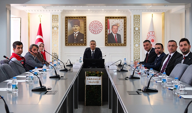 Karaman’da Küçükbaş Hayvancılığa Güçlü Destek: 46 Bin 923 Hayvan Üretime Kazandırıldı