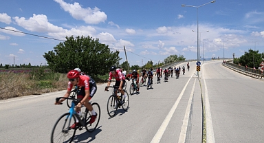Karaman’da Okul Sporları Bisiklet Türkiye Birinciliği Tamamlandı