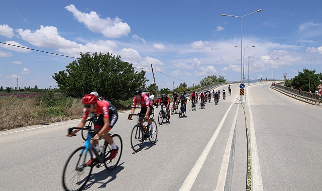 Karaman’da Okul Sporları Bisiklet Türkiye Birinciliği Tamamlandı