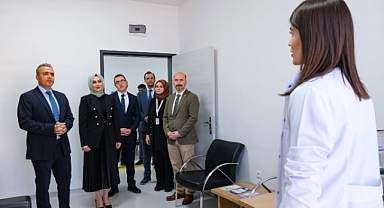 Karaman’da Sağlık Hizmetlerine Sahada Değerlendirme