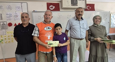 Karaman'da TEMA Vakfı'ndan Çevre Bilinci İçin Eğitim İş Birliği