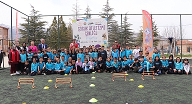 Karaman’dan Türkiye’ye Örnek Spor Projesi: 10 Yılda 64 Bin Çocuğa Ulaşıldı