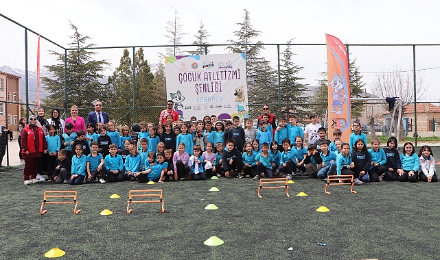 Karaman’dan Türkiye’ye Örnek Spor Projesi: 10 Yılda 64 Bin Çocuğa Ulaşıldı