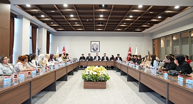 Karaman ÜNİAK Teşkilatından Ankara'da Yoğun Program