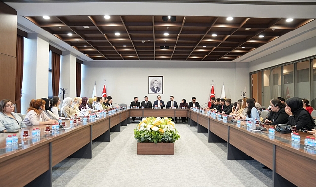 Karaman ÜNİAK Teşkilatından Ankara'da Yoğun Program