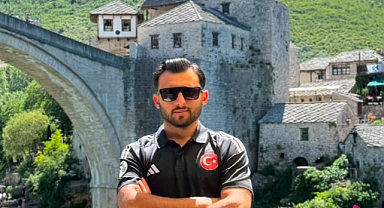 Karamanlı Bisikletçiler Balkan Şampiyonası'nda Milli Formayla Yarışacak