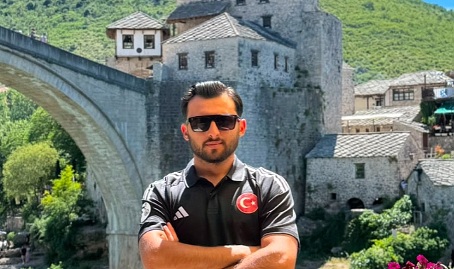 Karamanlı Bisikletçiler Balkan Şampiyonası'nda Milli Formayla Yarışacak