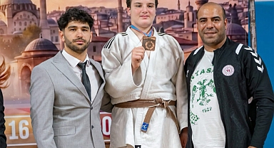 Karamanlı Judocu Ekrem Yavuzhan Uysal Milli Takıma Davet Edildi