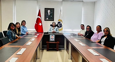 Karamanlı Kadın Girişimciler Haziran Toplantısında Bir Araya Geldi