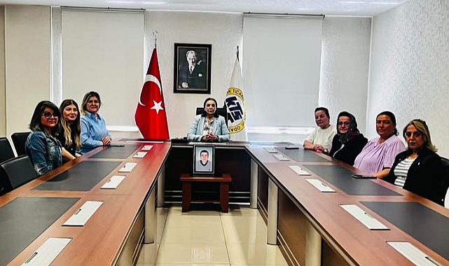 Karamanlı Kadın Girişimciler Haziran Toplantısında Bir Araya Geldi