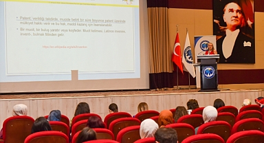 KMÜ’de Hemşirelik Zirvesi-3 Düzenlendi