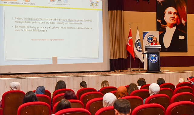 KMÜ’de Hemşirelik Zirvesi-3 Düzenlendi