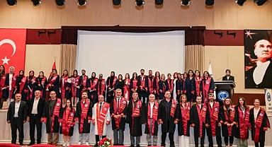 KMÜ’de Sanat ve Tasarım Yolculuğu Mezuniyetle Taçlandı