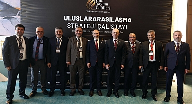 KMÜ’den Mesleki Eğitim ve Uluslararasılaşma Hamleleri