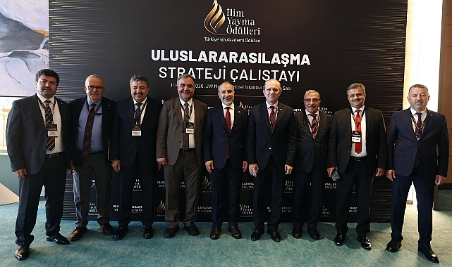 KMÜ’den Mesleki Eğitim ve Uluslararasılaşma Hamleleri