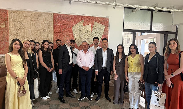 KMÜ İİBF’den Arnavutluk’ta Uluslararasılaşma Atağı