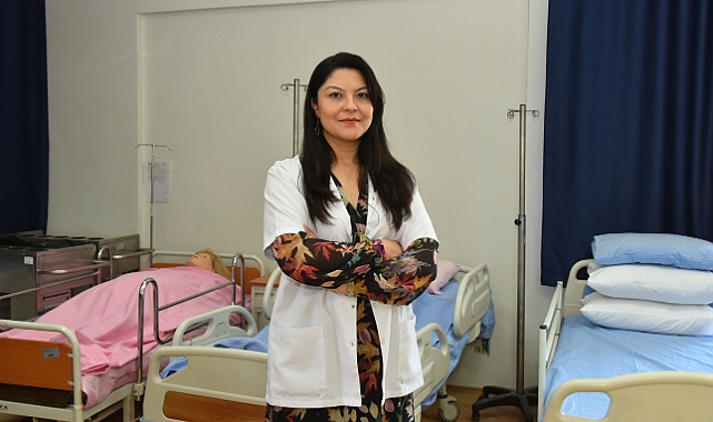 KMÜ’lü Akademisyen Uluslararası İklim ve Ruh Sağlığı Projesine Kabul Edildi