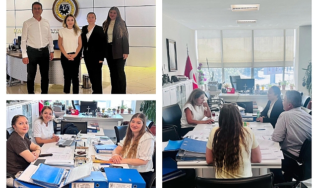 KTSO’DA TOBB AKREDİTASYON GELİŞTİRME ZİYARETİ BAŞARIYLA TAMAMLANDI