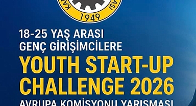KTSO'dan Genç Girişimcilere AB Destekli Start-Up Yarışması Duyurusu