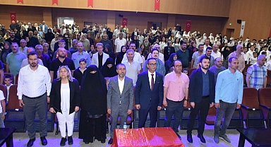 Kur'an-ı Kerim Sevgisi Yıl Sonu Programında Taçlandı