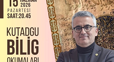 Kutadgu Bilig Okumaları 20. Programıyla Karaman'da Edebiyatseverlerle Buluşuyor