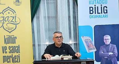 Kutadgu Bilig Okumaları'nın 19'uncusu Gerçekleştirildi