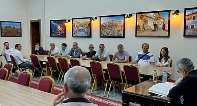 Kutadgu Bilig Okumaları Sezon Finalini Yoğun Katılımla Tamamladı