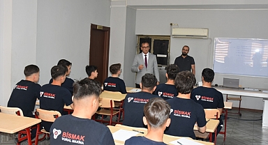 Meslek Liselileri Fabrikada Öğreniyor, Geleceğe Hazırlanıyor