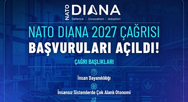 NATO DIANA 2027 Programı İçin Başvuru Süreci Başladı