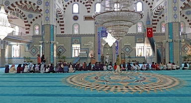 Öğrenciler Cami Kültürüyle Buluştu