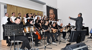 Öğretmenlerden Sanat Şöleni: Karaman’da Türküler ve Halk Oyunları Aynı Sahnede Buluştu
