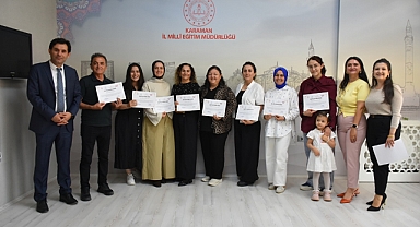 Öğretmenlere Bilimsel Araştırma ve Veri Analizi Eğitimi Tamamlandı