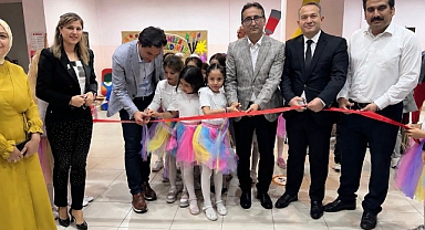Piri Reis İlkokulu'ndan Sanat Dolu Gece