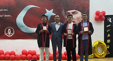 Şehit Muhammed Ali Mevlüt Dündar Ortaokulu’nda 2026 Mezuniyet Coşkusu