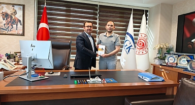 SGK İl Müdürü Serdar Fındık'tan 