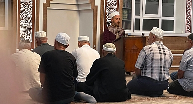 Siteler Camii’nde Sabah Namazı Buluşması Gerçekleştirildi
