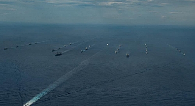 TCG Oruçreis’ten NATO Tatbikatında Başarılı Görev Performansı