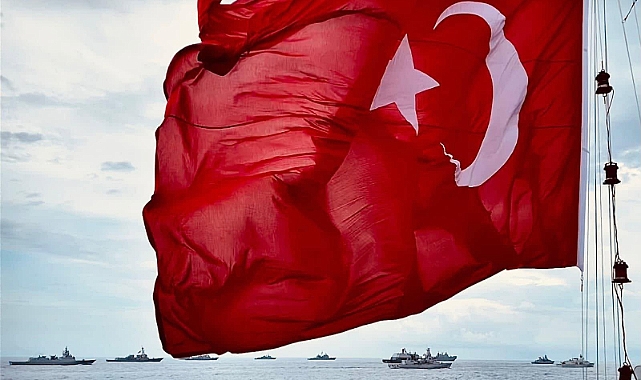 TCG Oruçreis’ten NATO Tatbikatında Başarılı Görev Performansı