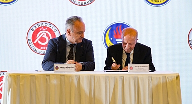 TED ile Babaoğlu Eğitim Kurumları Güçlerini Birleştirdi
