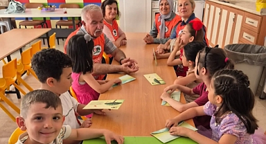 TEMA Vakfı’ndan Minik Yüreklere Çevre Bilinci Dokunuşu