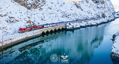 Turistik Doğu Ekspresi’nde Yeni Sezon İçin Vagon Ön Talep Süreci Açıldı