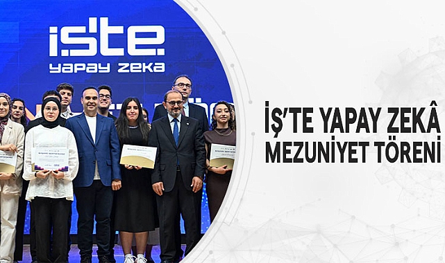 Türkiye Yapay Zekâda Yeni Döneme Giriyor