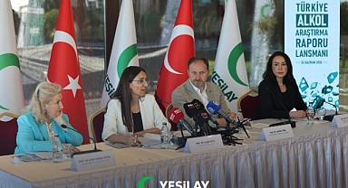 Yeşilay Türkiye Alkol Raporu Açıklandı: Alkol 200’den Fazla Hastalıkla İlişkili
