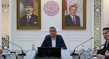 15 Temmuz Anma Programı İçin Karaman’da Koordinasyon Toplantısı Yapıldı