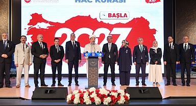 2026 Yılı Hac Kuraları Çekildi: Sonuçlar Bu Akşam e-Devlet'te Açıklanacak