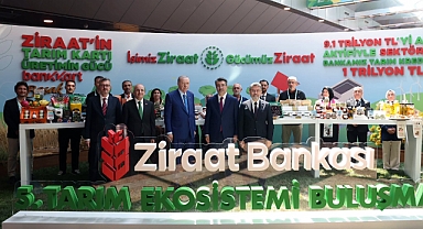 42 İlde Açılacak 61 Organize Tarım Bölgesiyle Tarımda Yeni Dönem Başlıyor