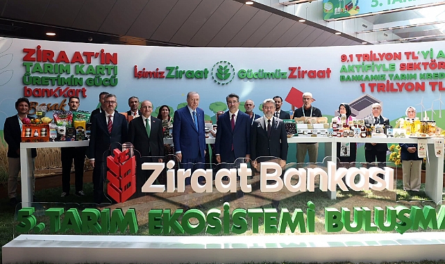 42 İlde Açılacak 61 Organize Tarım Bölgesiyle Tarımda Yeni Dönem Başlıyor